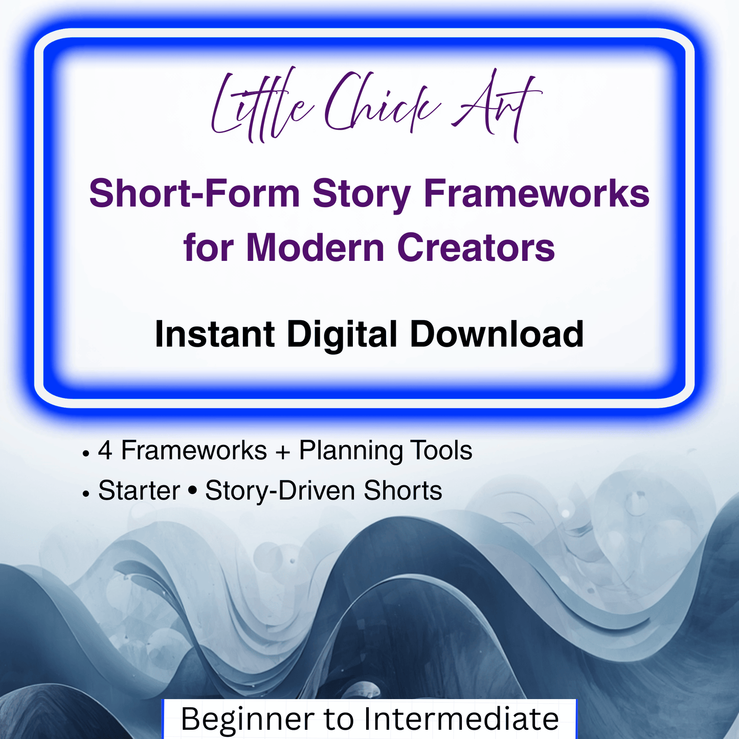 Short-Form Story Frameworks for Modern Creators