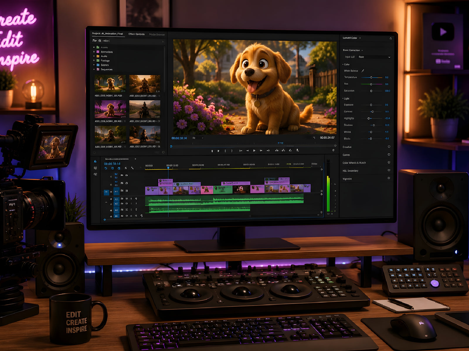 Production