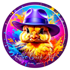 Little Chick Art
