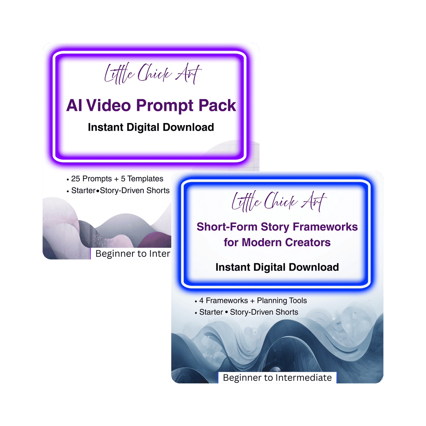 Creator Starter Bundle (Frameworks + Prompt Pack)