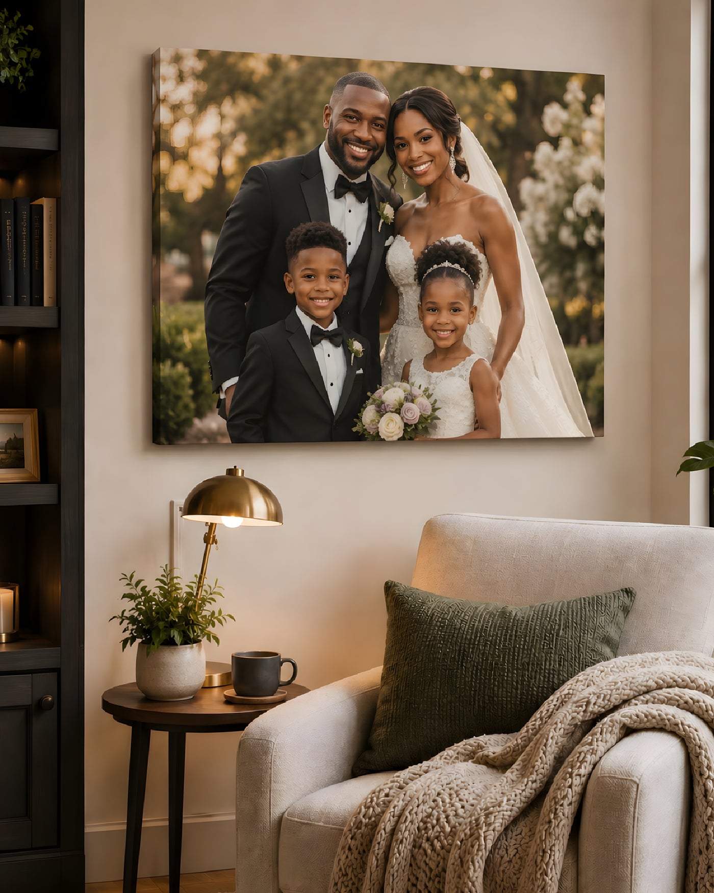 Personalized Family Artwork