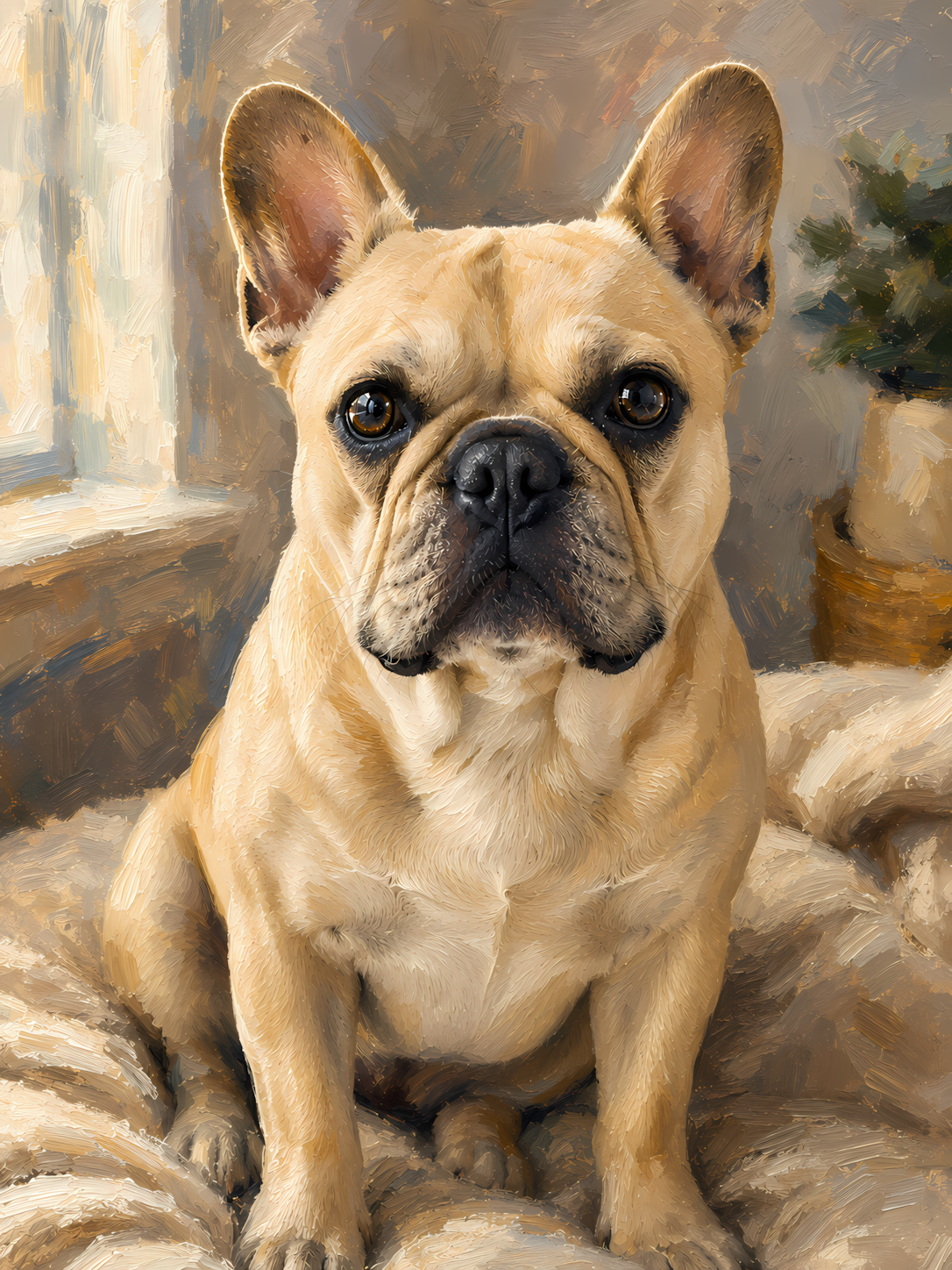 Fine Art Painting