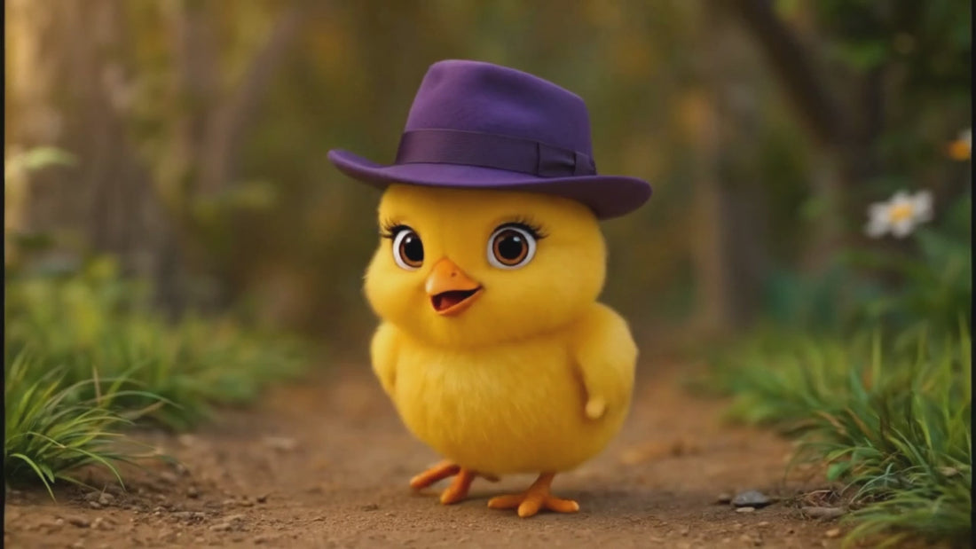 Little Chick creating